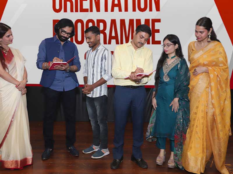 Mass communication colleges in Delhi